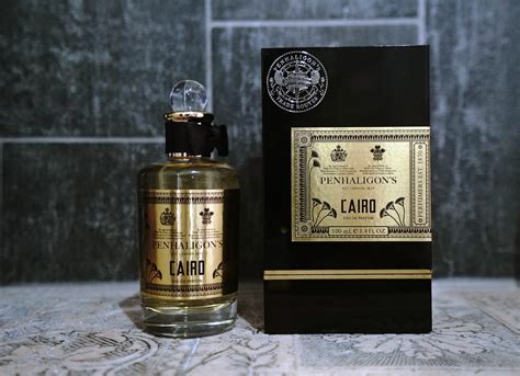 penhaligon's cairo review.